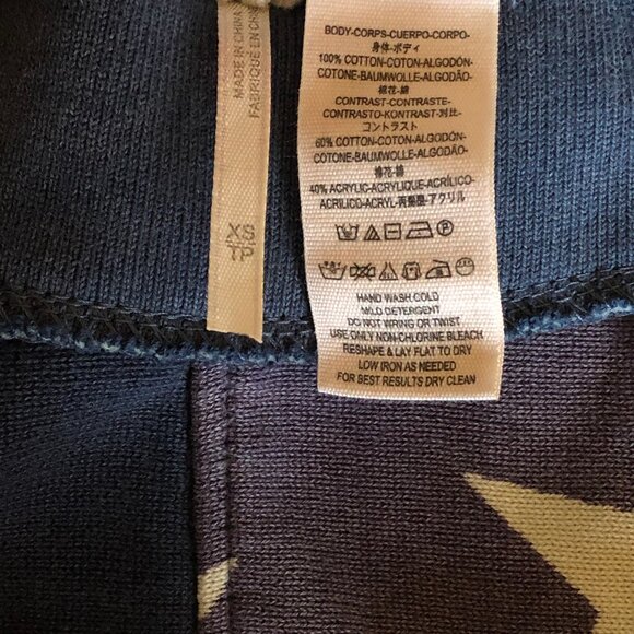 Free People Stars and Stripes Pullover Sz XS - Picture 10 of 12
